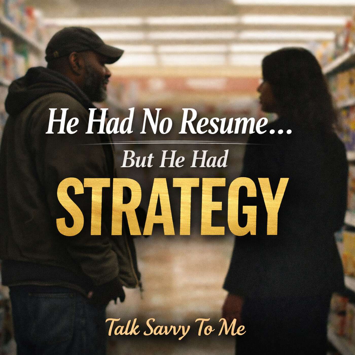 Quiet Panhandling inside the Grocery store, Just Exposed What You’re Missing episode artwork