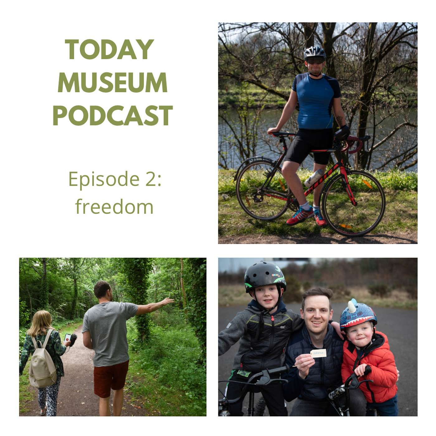 Episode 2: Freedom