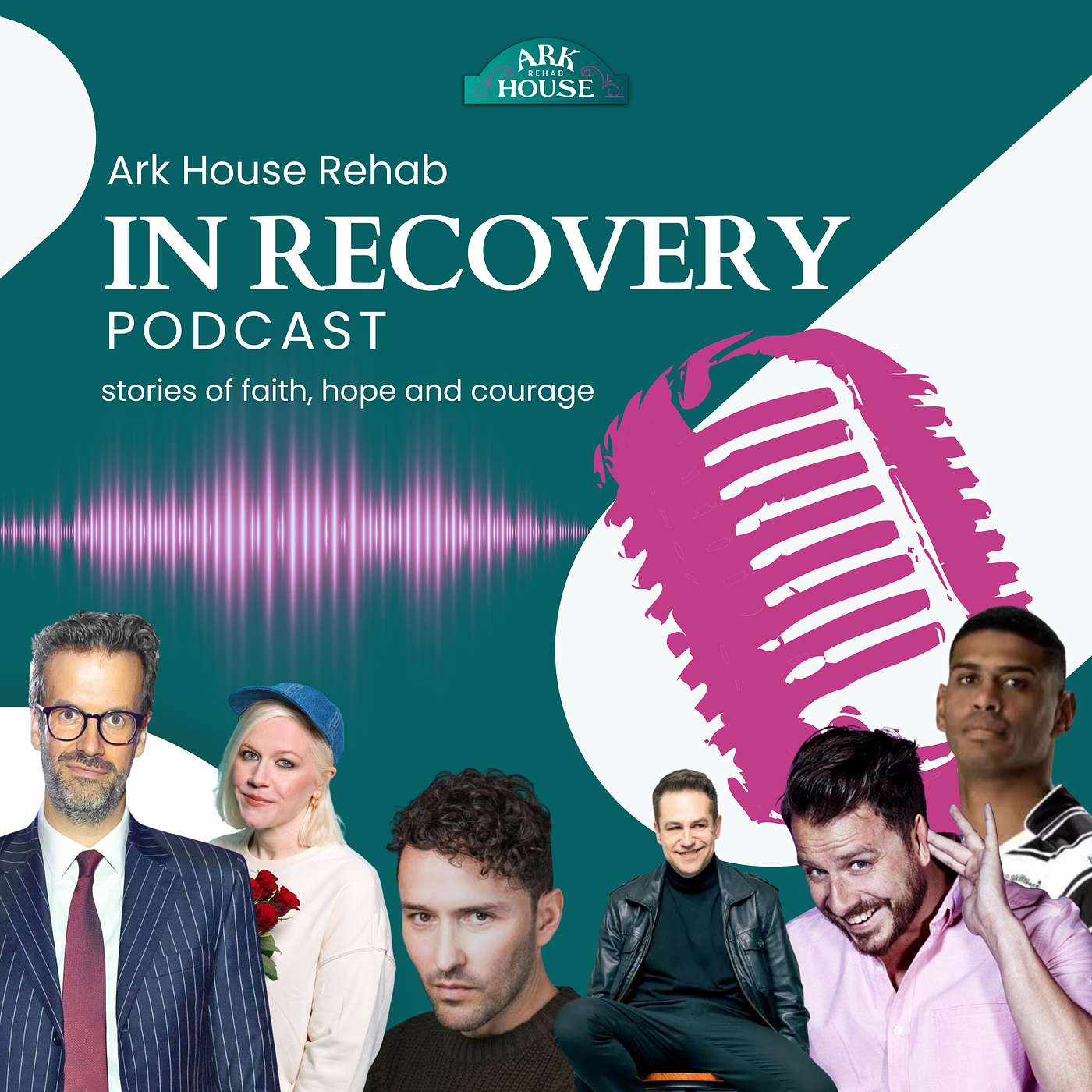 IN RECOVERY - The Ark House Podcast