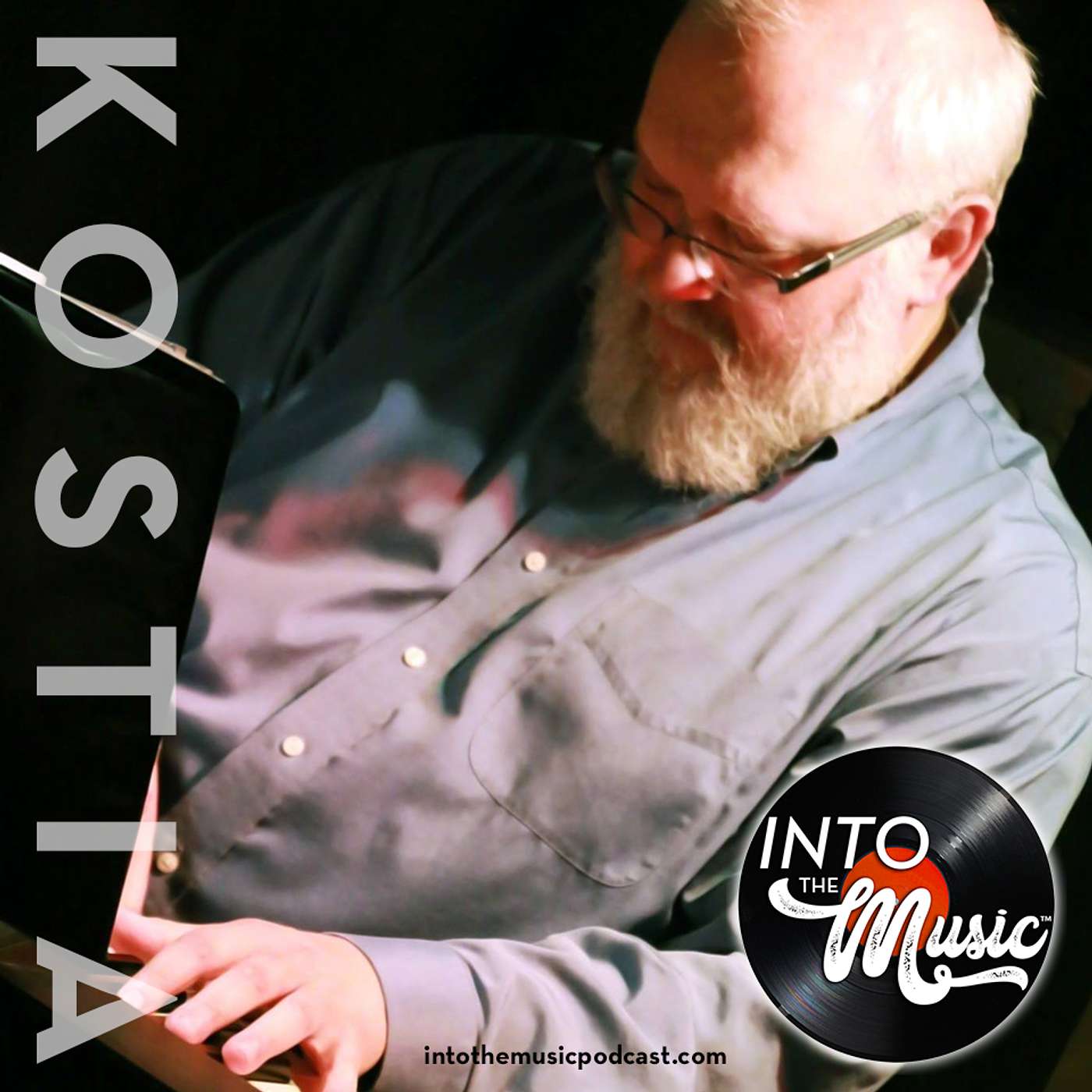 KOSTIA is a treasured musician, composer, and human being