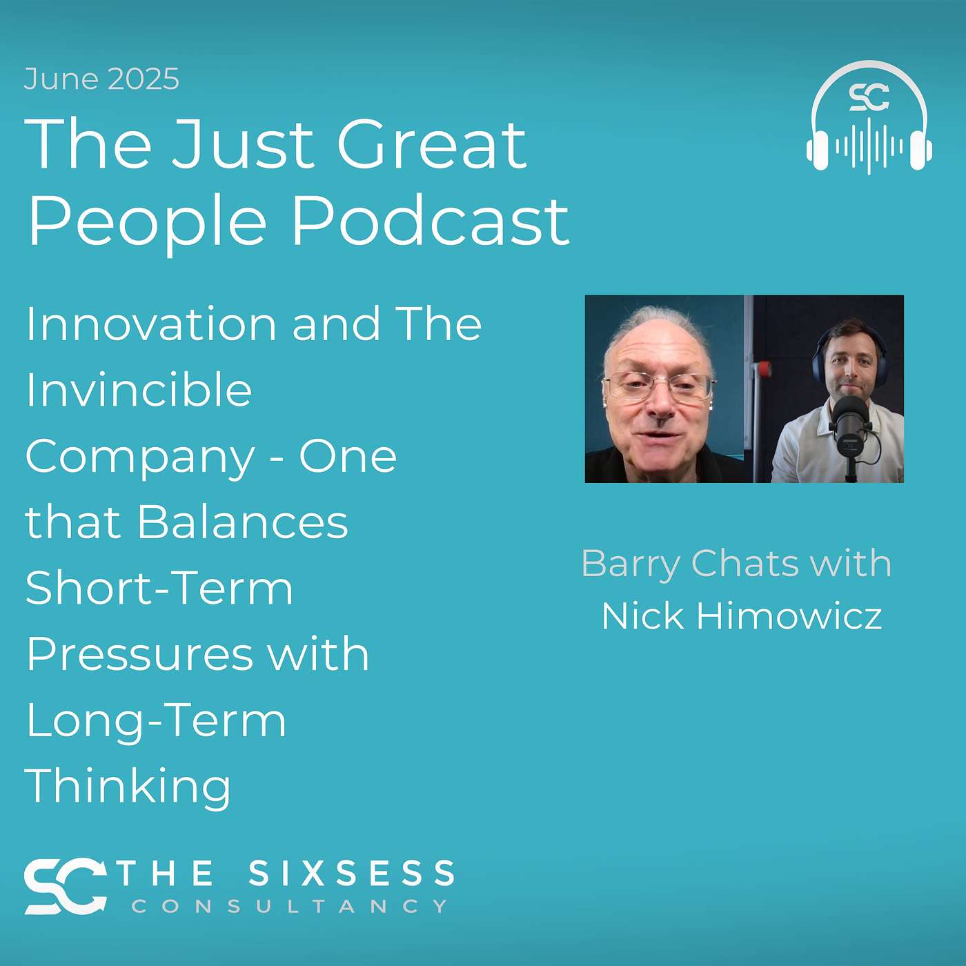 Just Great People