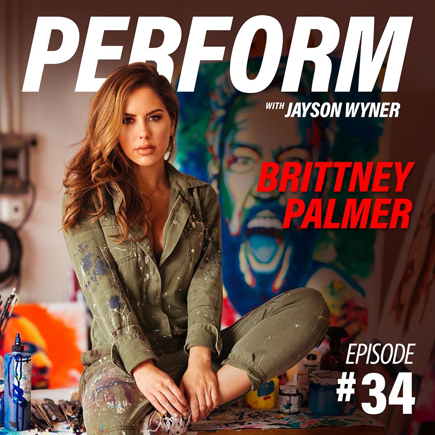 Brittney Palmer - Episode #34