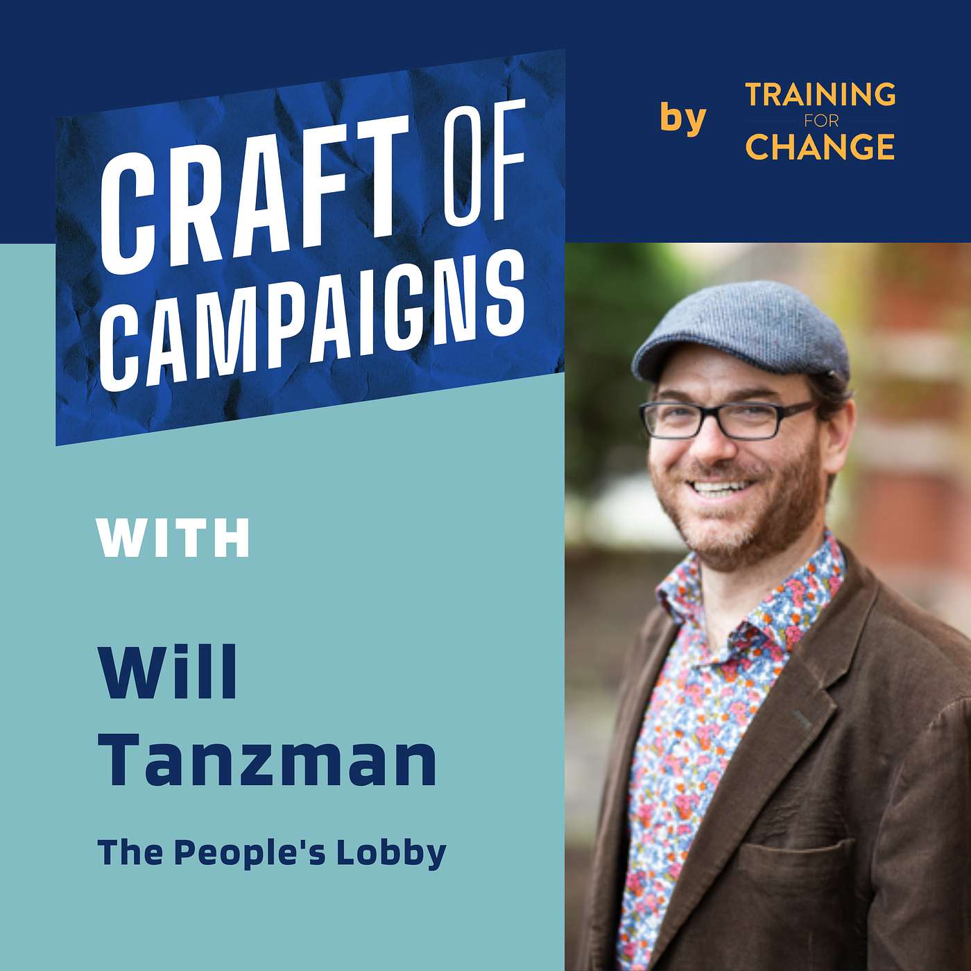 S1E6: Will Tanzman on ending cash bail in Illinois, how Chicago organizers built a statewide coalition & spent two years defending a legislative win S1E6: Will Tanzman on ending cash bail in Illinois, how Chicago organizers built a statewide coalition & spent two years defending a legislative win
