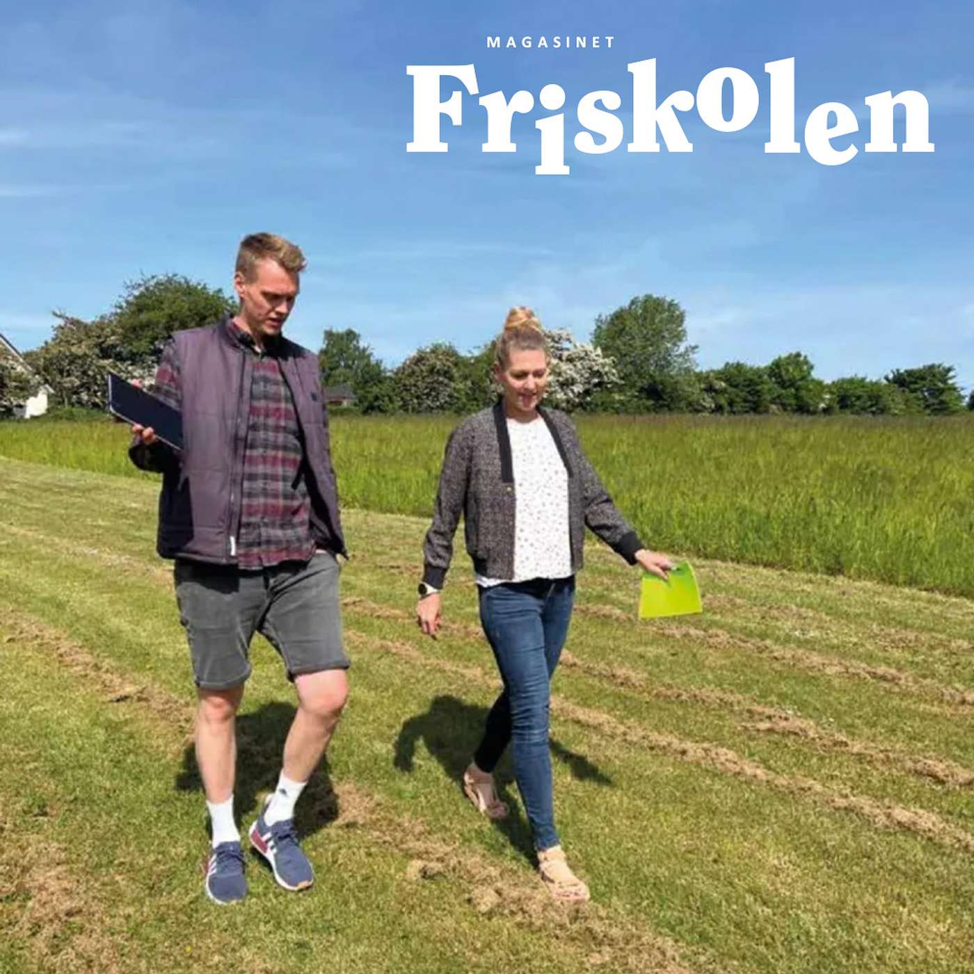 Magasinet Friskolen - viden, inspiration og samtaler om skole og dagtilbud