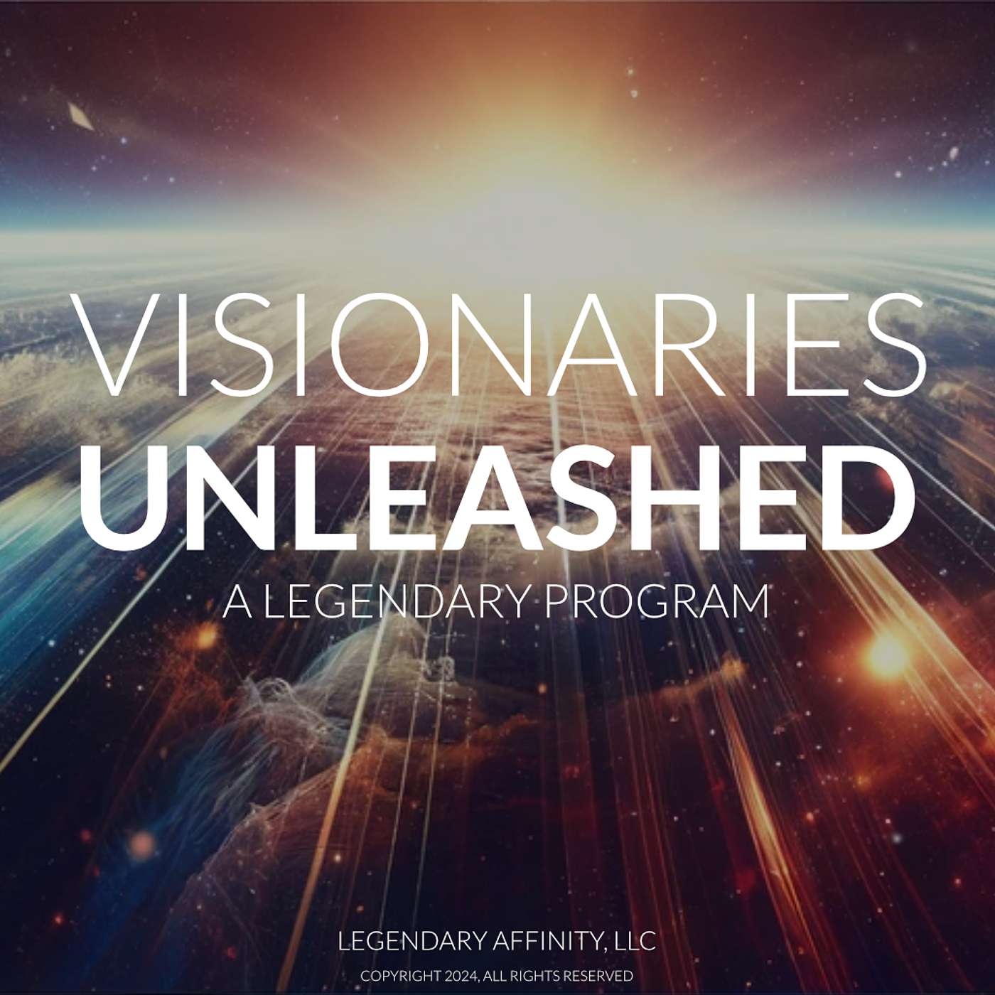 Visionary Cast