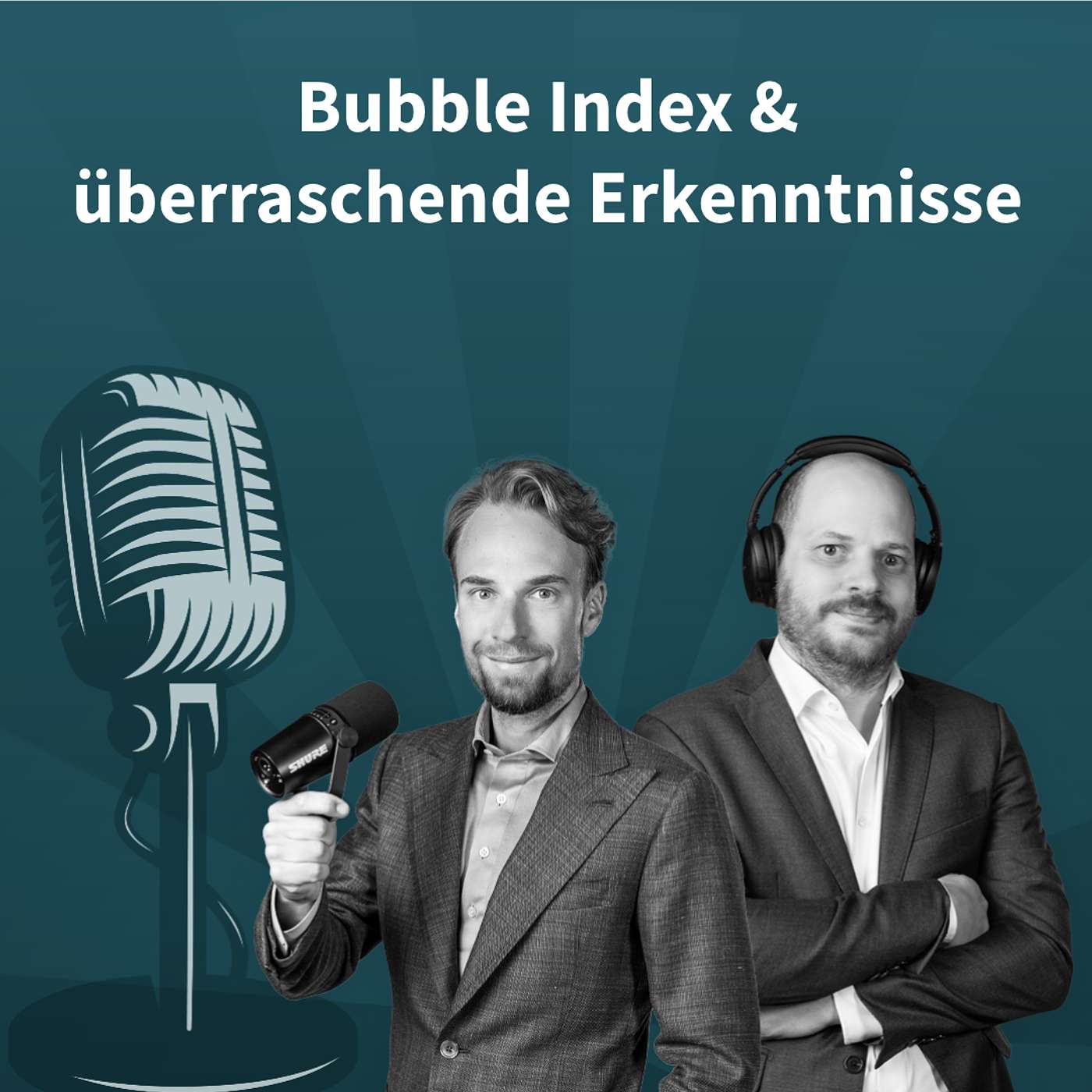 How to Real Estate Podcast #155: Bubble Index & überraschende Erkenntnisse