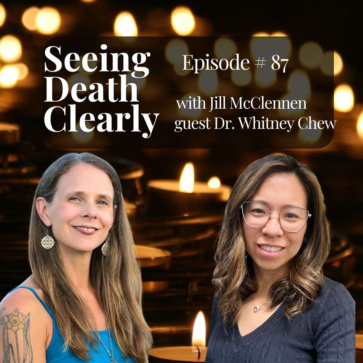 Whitney Chew’s Insights on Death, Burnout, and Healthcare's Gaps