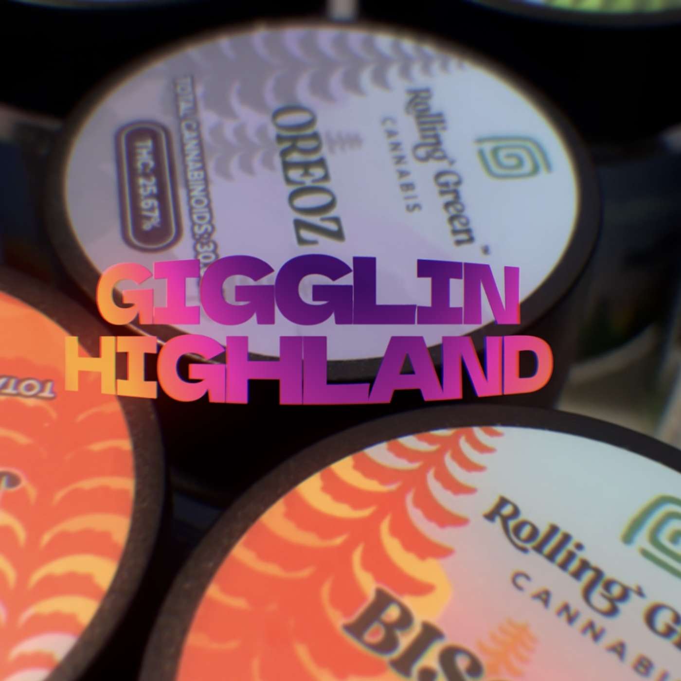 Review: Hot Tamales By Rolling Green Cannabis episode artwork