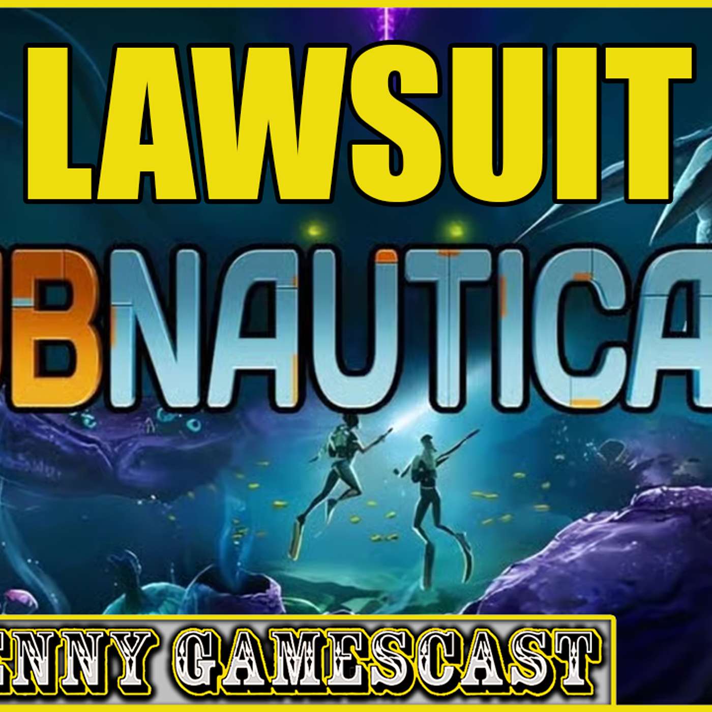 Subnautica 2 Devs FIGHT BACK!— Two Penny Gamescast Episode 259