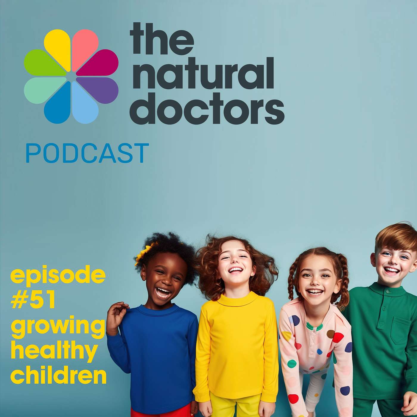 Growing healthy children