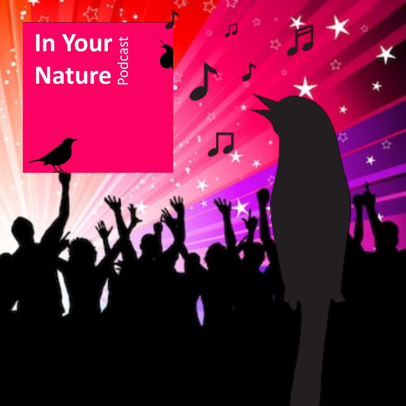 In Your Nature Ep 34 - Avian Eurovision