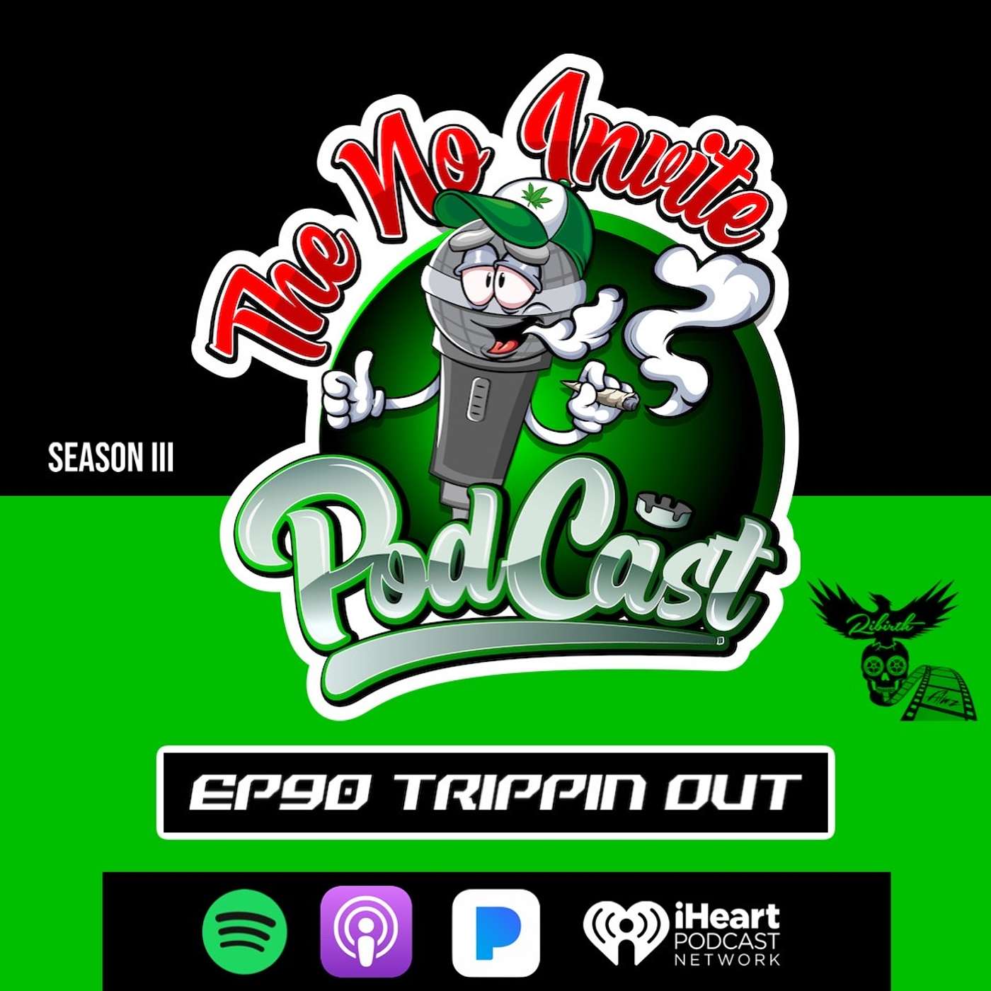 EP90 Trippin Out