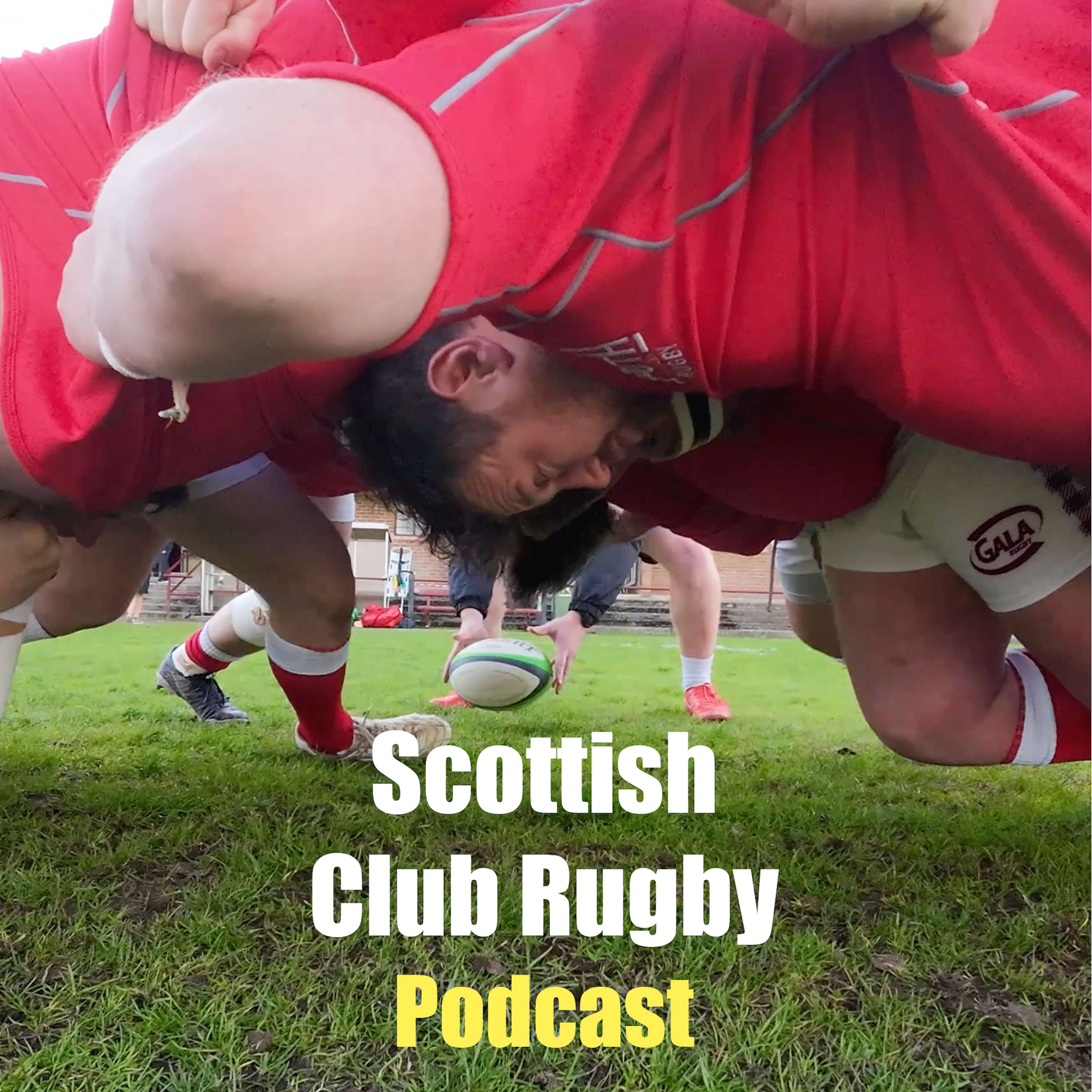 Scottish Club Rugby Podcast podcast artwork