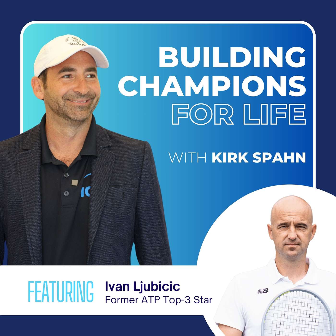 Pressure as Privilege: Ivan Ljubicic on Reframing Nerves into Peak Performance