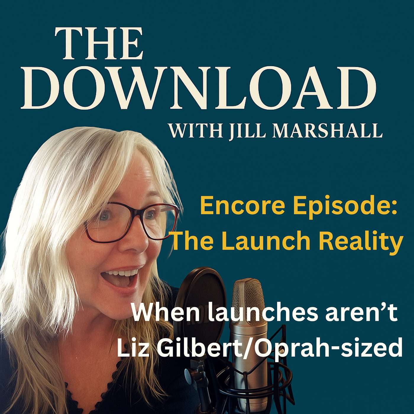 Encore: The Book Launch Reality — When You Upload Your Download! Encore: The Book Launch Reality — When You Upload Your Download!