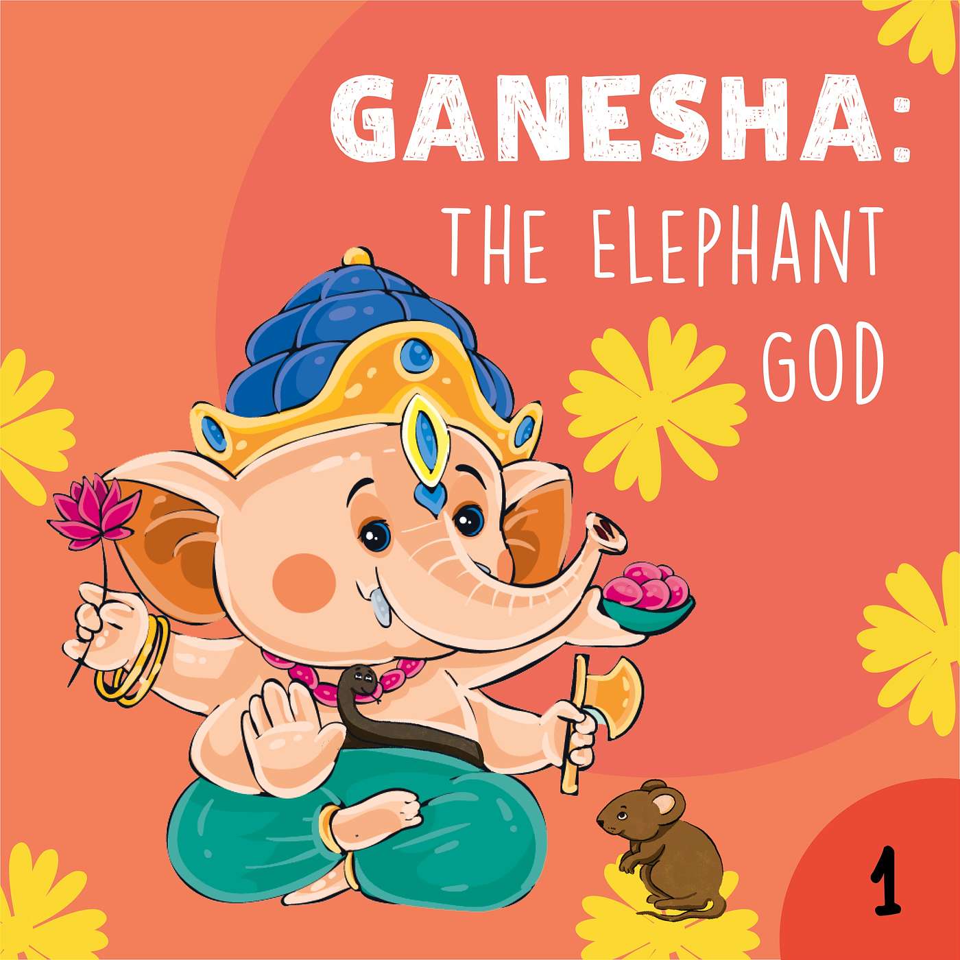 The Birth Of Ganesha