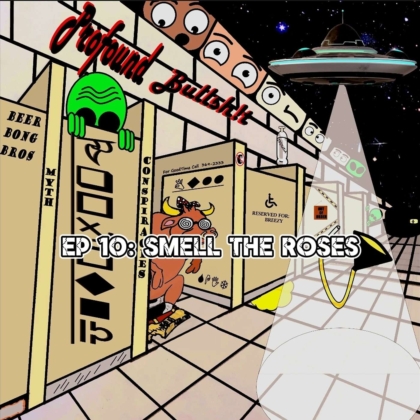 S2 Episode 10: Smell The Roses
