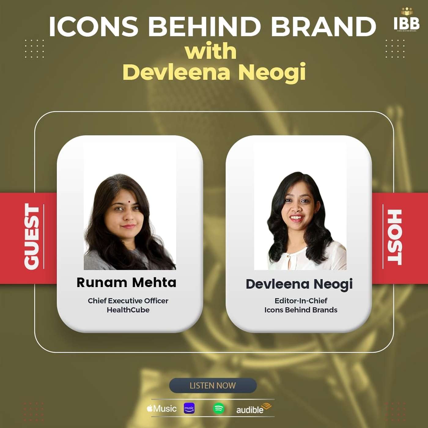 What is the essence of leadership? Learn from Ms. Runam Mehta, CEO, Healthcube