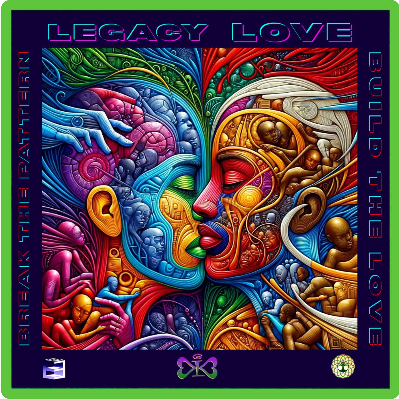 Legacy Love — The Pattern Loop: How It Repeats, How You Interrupt It Legacy Love — The Pattern Loop: How It Repeats, How You Interrupt It