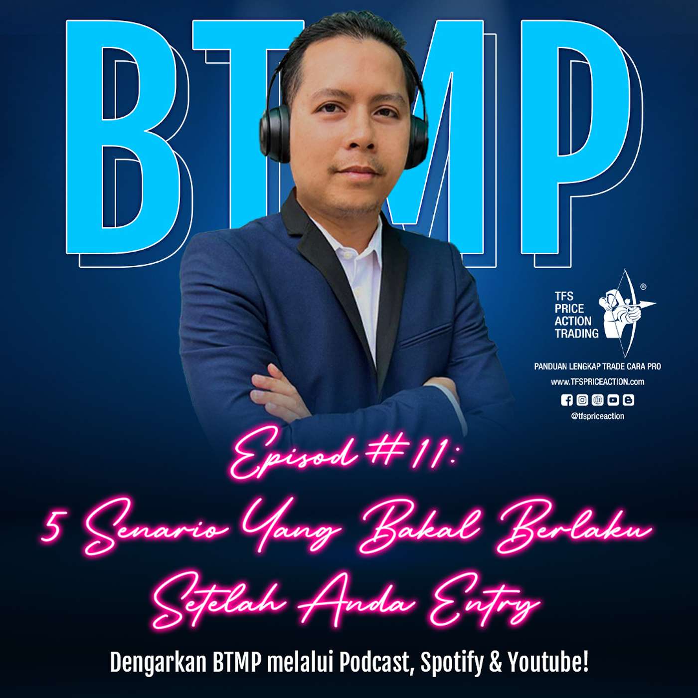 BTMP by TFS Price Action Trading