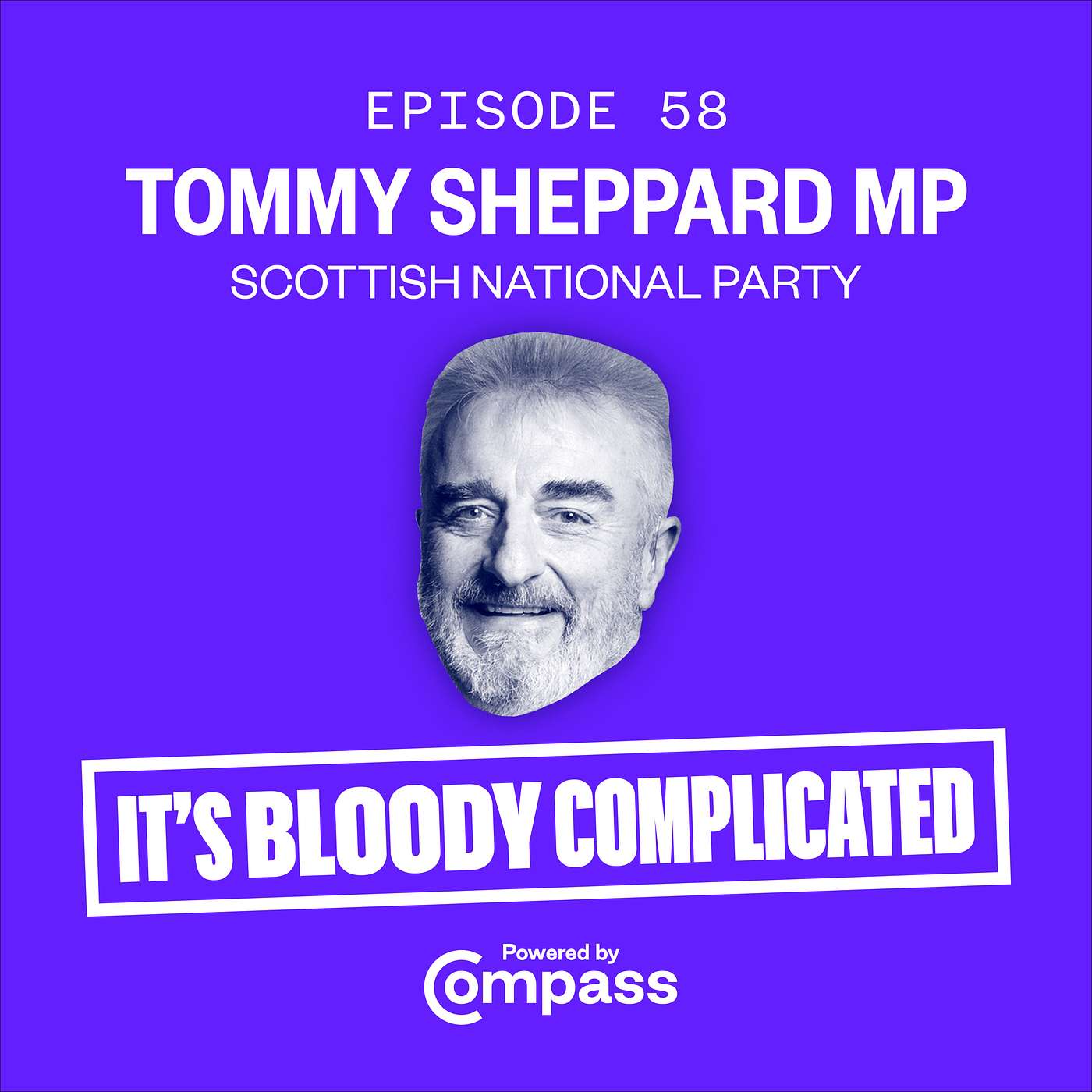 It\'s Bloody Complicated - A Compass Podcast