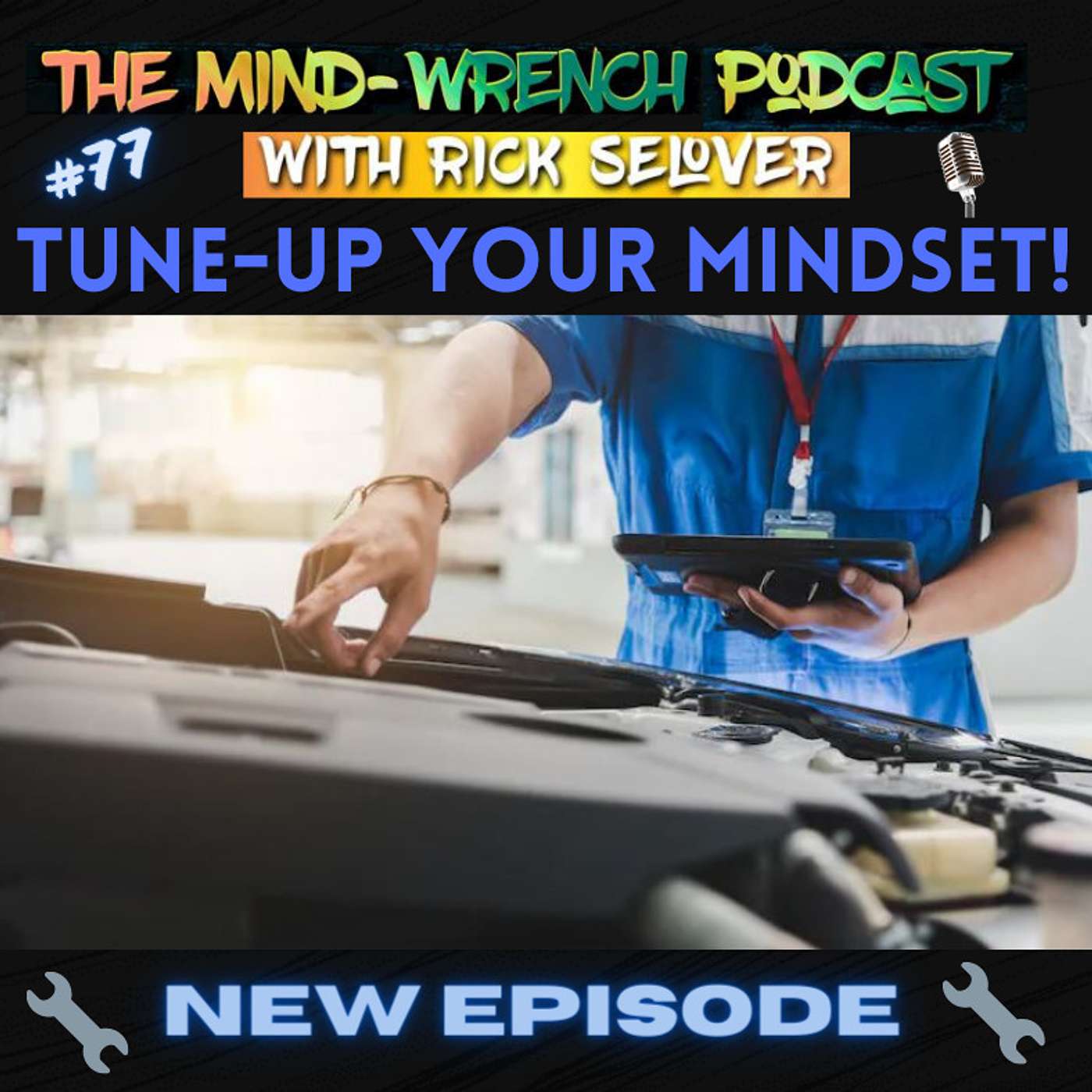 Mind Wrench Podcast
