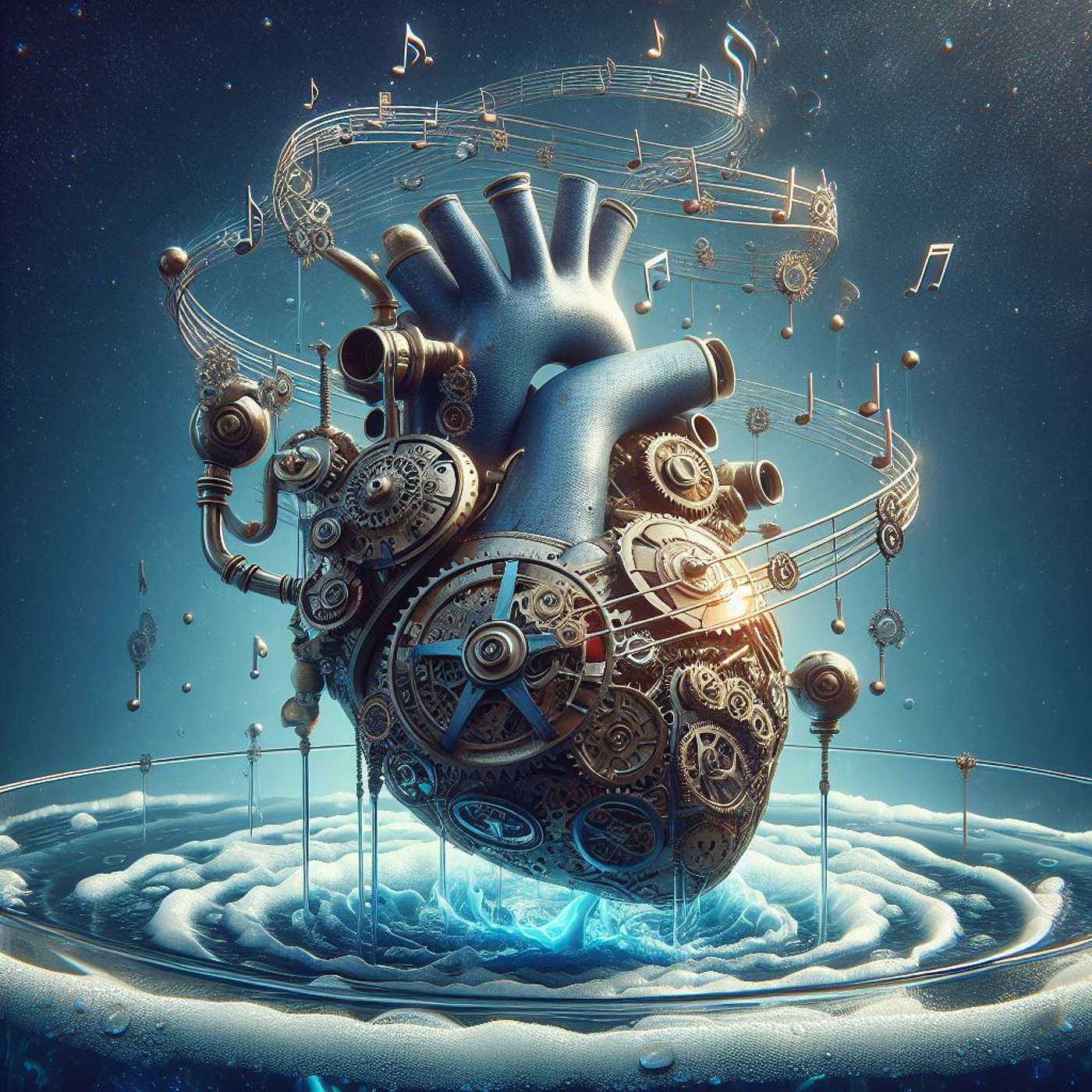 C38T7 The Melody Of My Heart live solo mastered Nicholas Mazzio Lauren Mazzio The Rain
