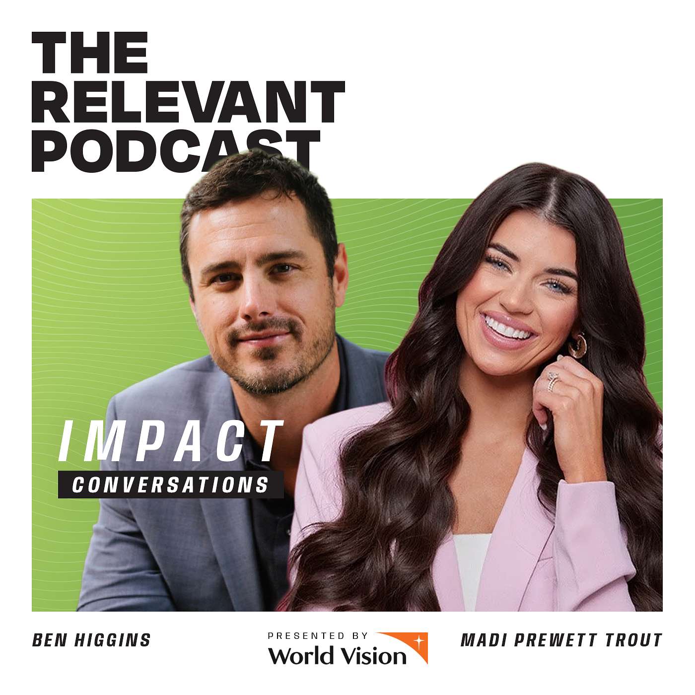 The RELEVANT Podcast (Subscriber Edition)