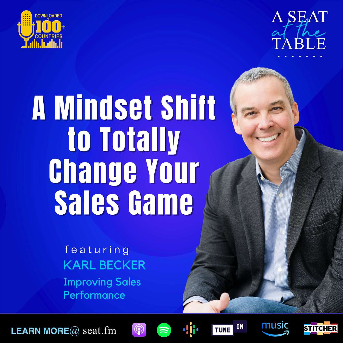 A Mindset Shift that Totally Changes Your Sales Game