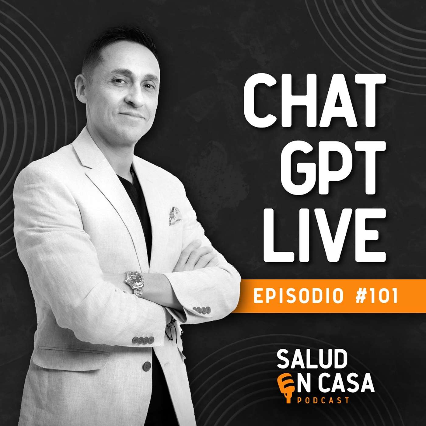 ChatGPT Responde Sin Filtros: Capacidades, Ética y Limitaciones /Salud En Casa Episodio 101 episode artwork