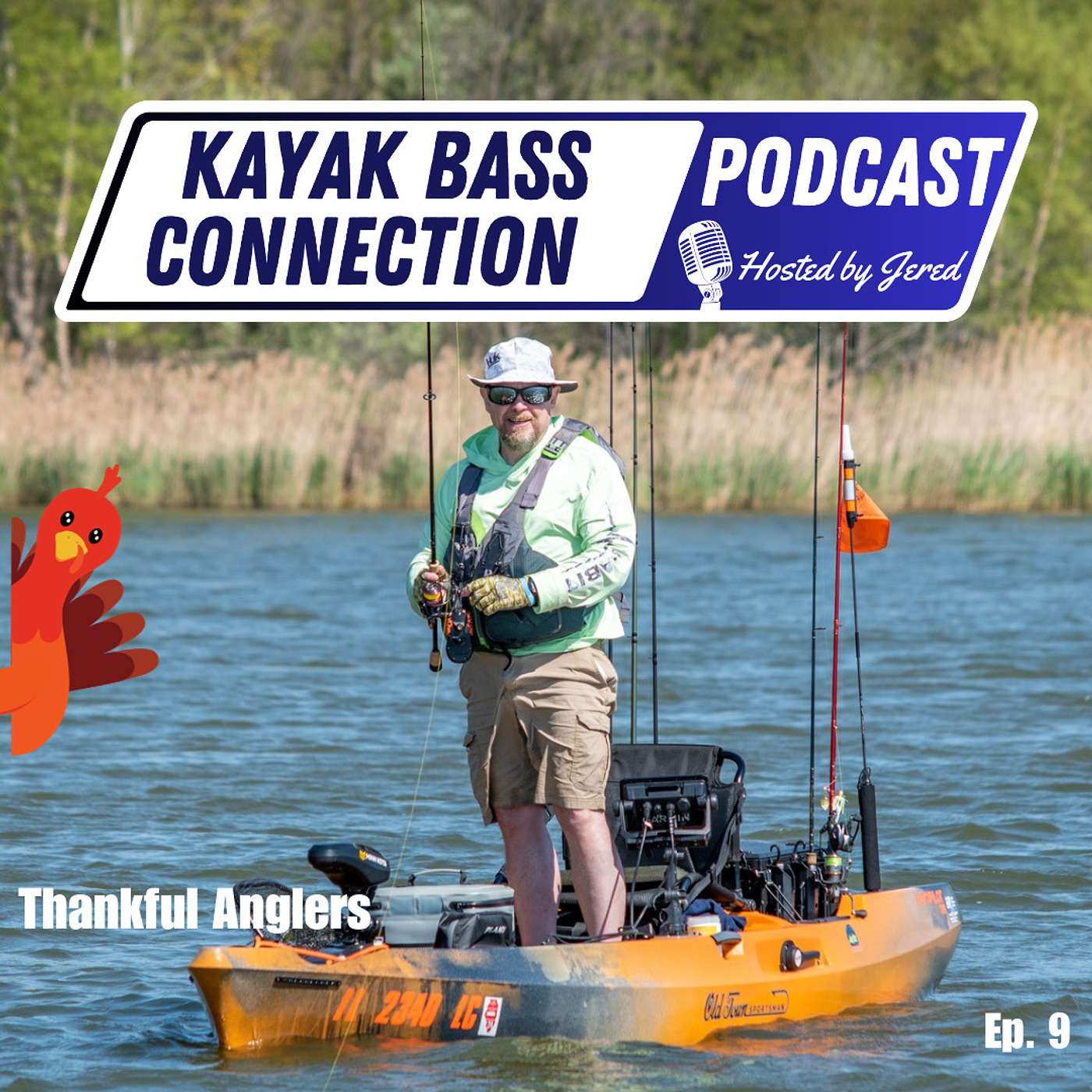 Kayak Bass Connection