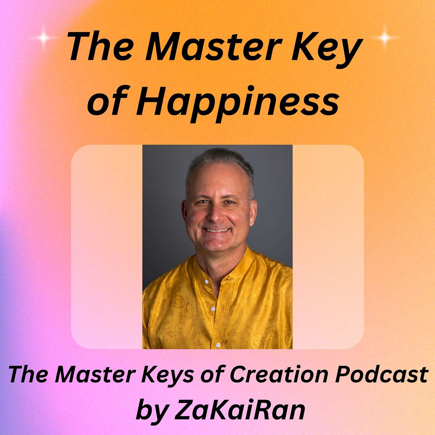 The Master Key of Happiness episode artwork