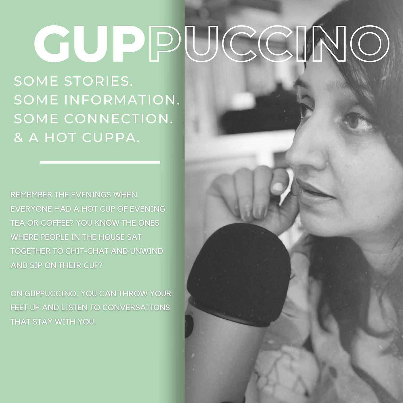 Guppuccino, The GupCup Podcast