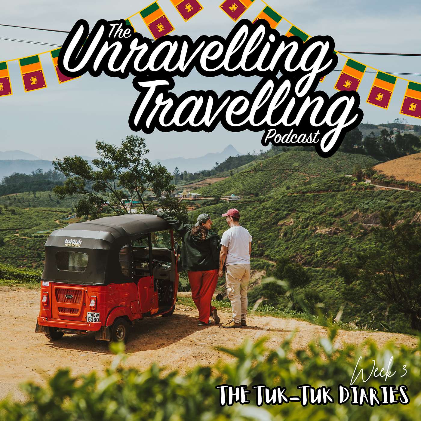 The Tuk-Tuk Diaries - Week 3 The Tuk-Tuk Diaries - Week 3