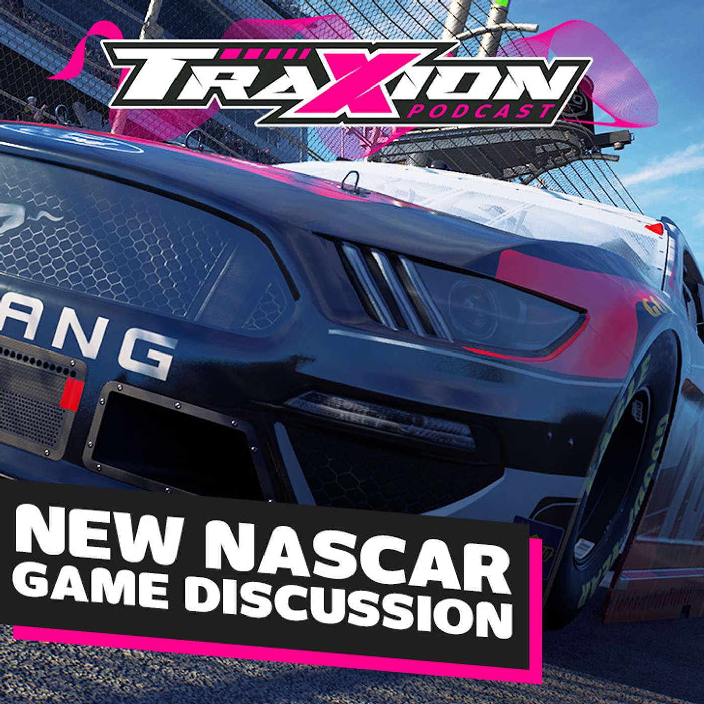 What we'd like to see in the new NASCAR game | S02E08