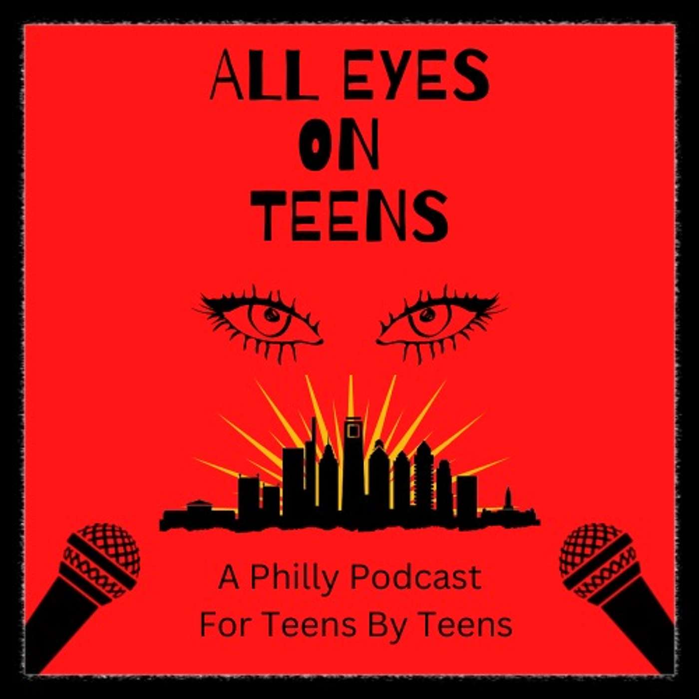 All Eyez On Teens  Podcast