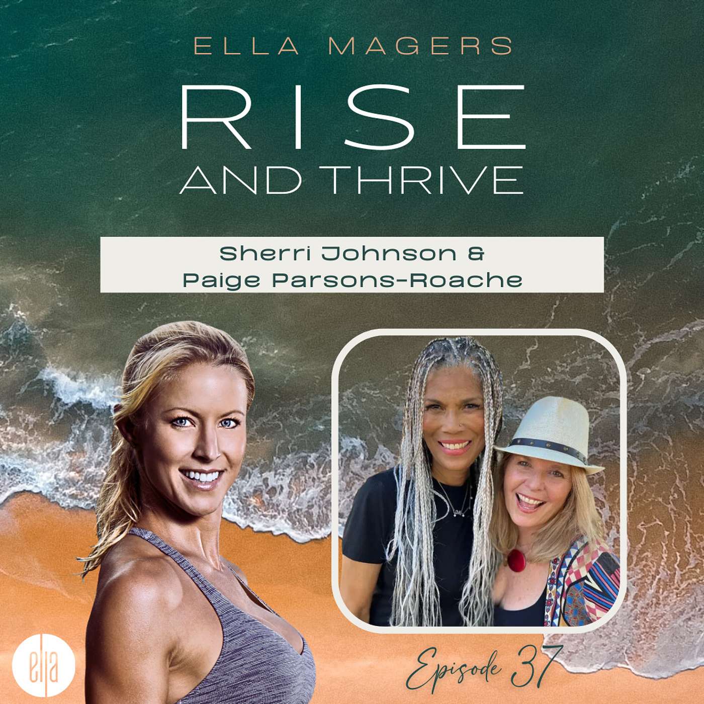 Rise & Thrive with Sexy Fit Vegan Founder Ella Magers