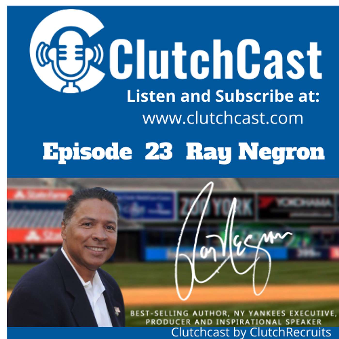 ClutchCast: The Voice of Clutch Recruits USA
