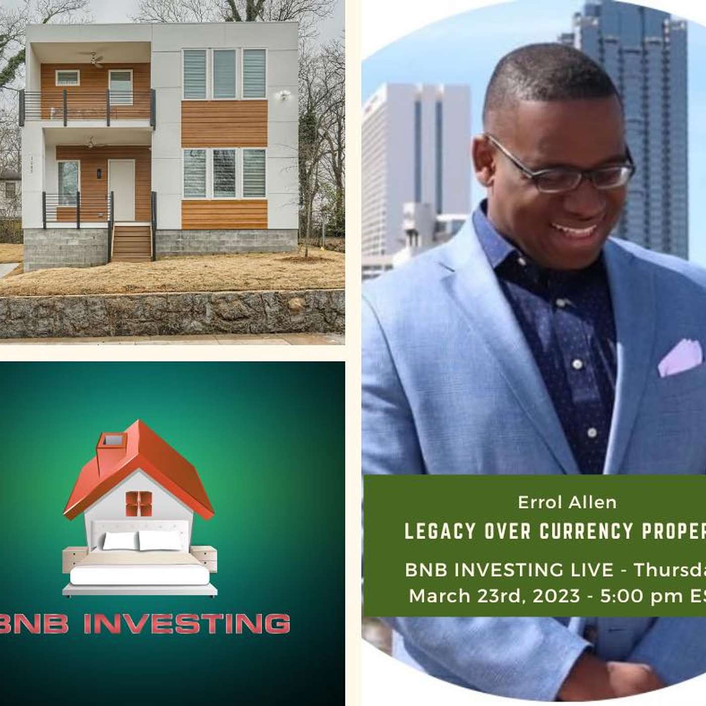 BNB Investing Podcast