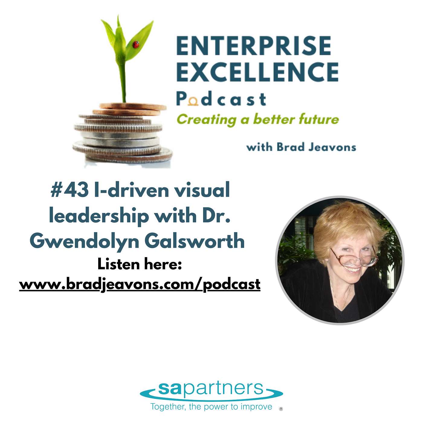Enterprise Excellence Podcast with Brad Jeavons
