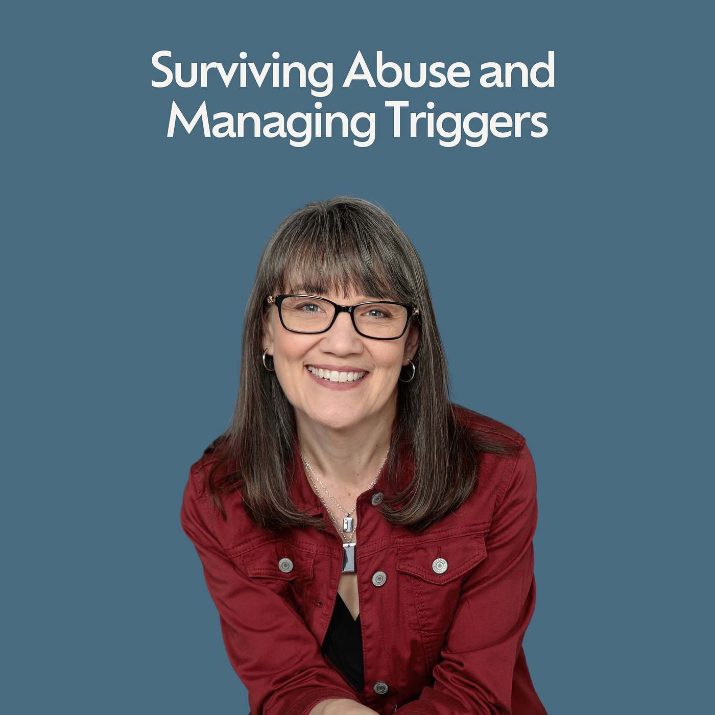 Finding Solid Ground: Angie Baughman on Surviving Abuse and Managing Triggers