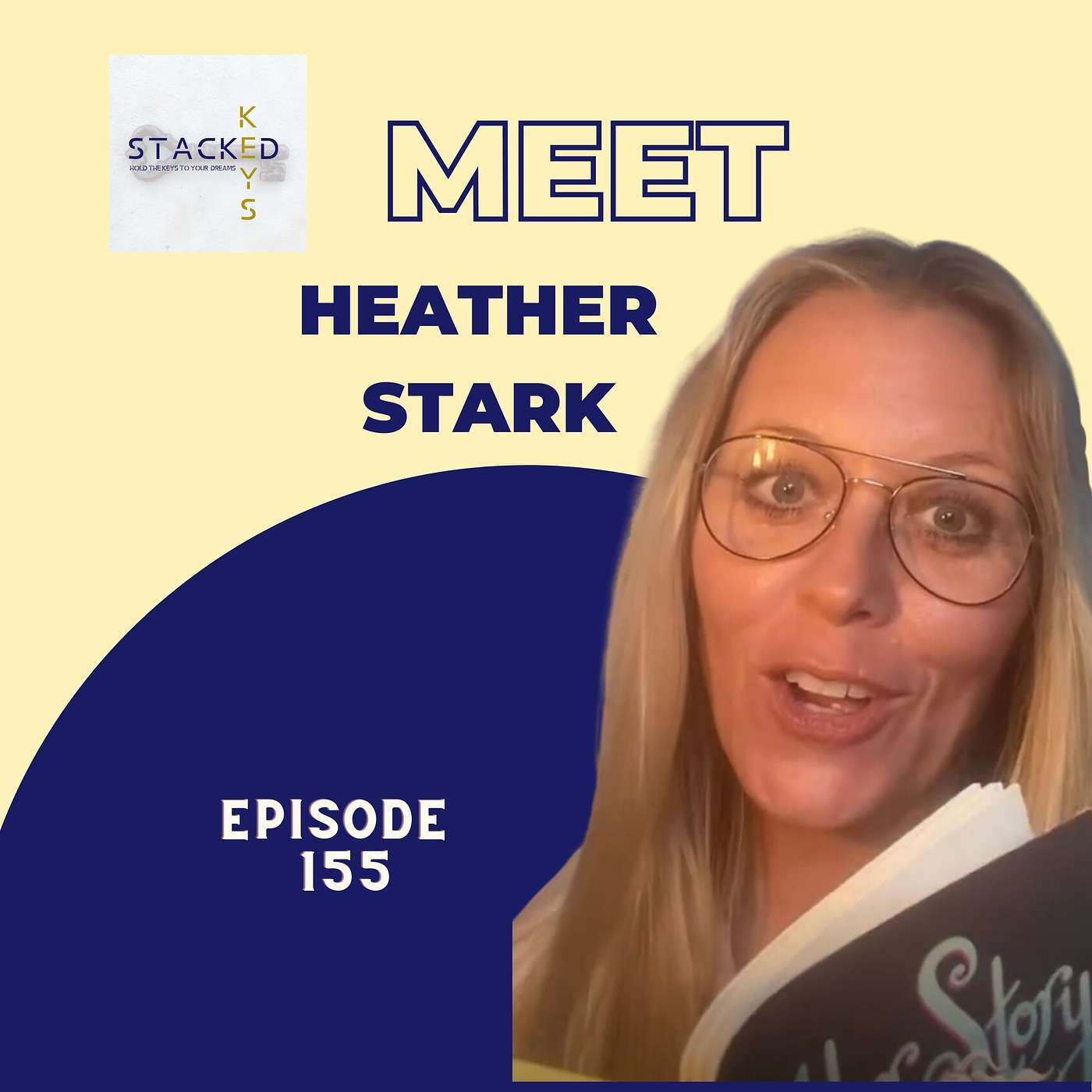 Episode 155-- Heather Stark-- Change the Conversation