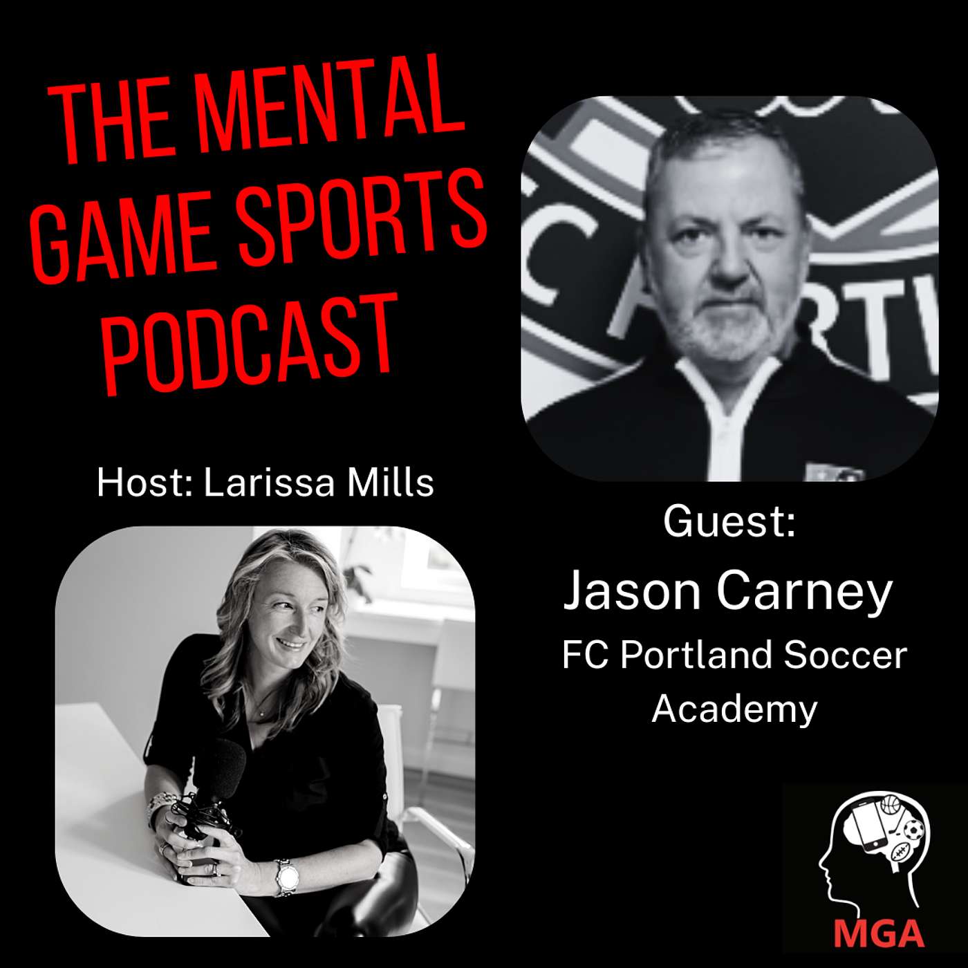 Jason Carney - FC Portland Soccer Academy