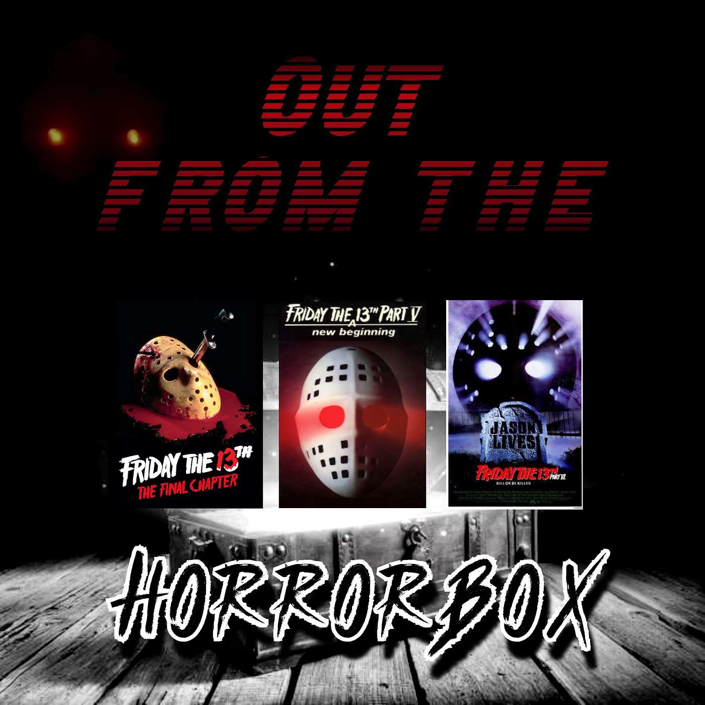 Friday the 13th - Episode II: The Tommy Jarvis Trilogy