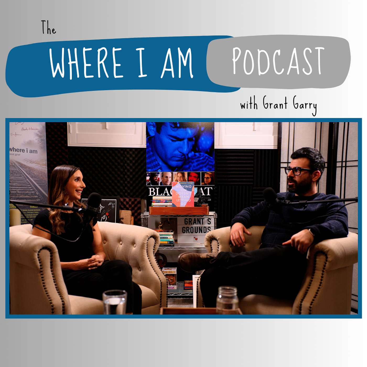 The Where I Am Podcast