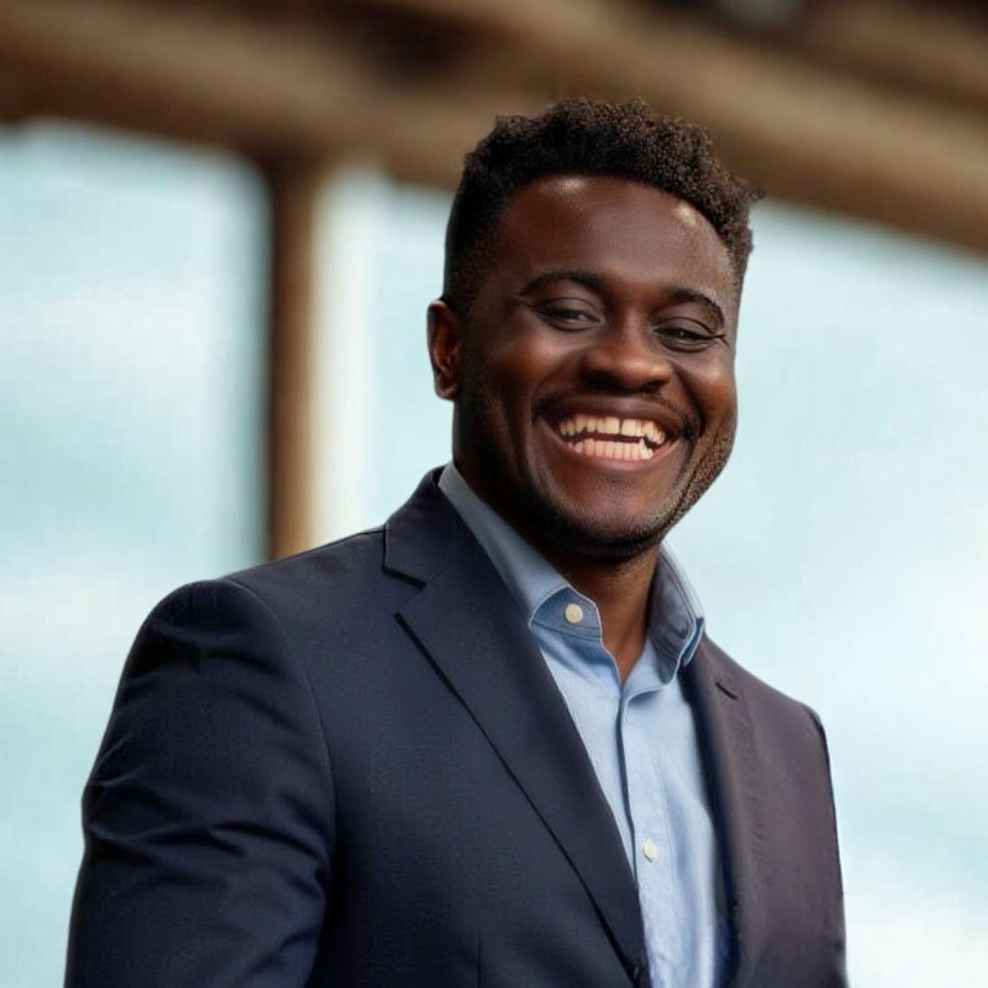 Episode 78: Theo Offei (Watertown City Councilor-At-Large) episode artwork