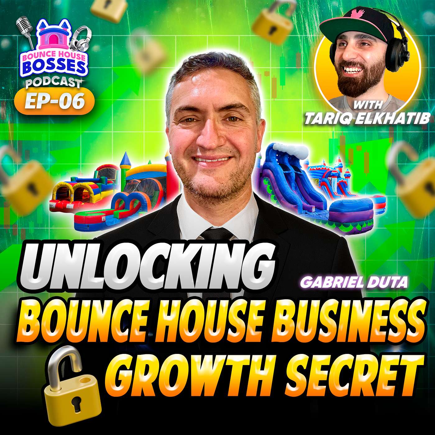 EP.06 From Chaos to Success: Gabriel Duta’s Journey to Growing Jumping Joy Inflatables EP.06 From Chaos to Success: Gabriel Duta’s Journey to Growing Jumping Joy Inflatables