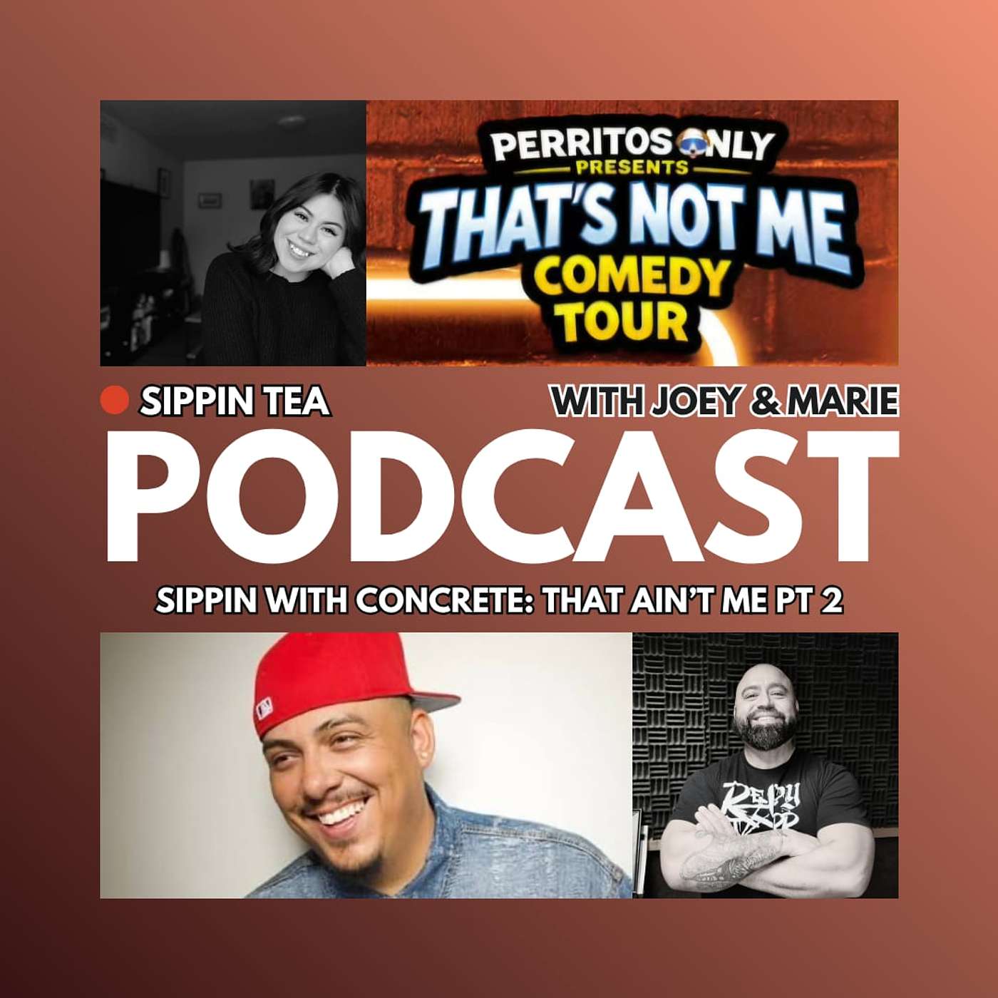 Sippin With Concrete: That Ain't Me...Pt. 2