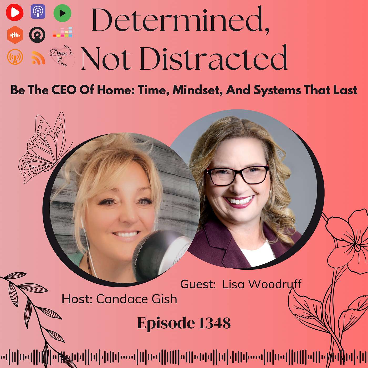 Be The CEO Of Home: Time, Mindset, And Systems That Last