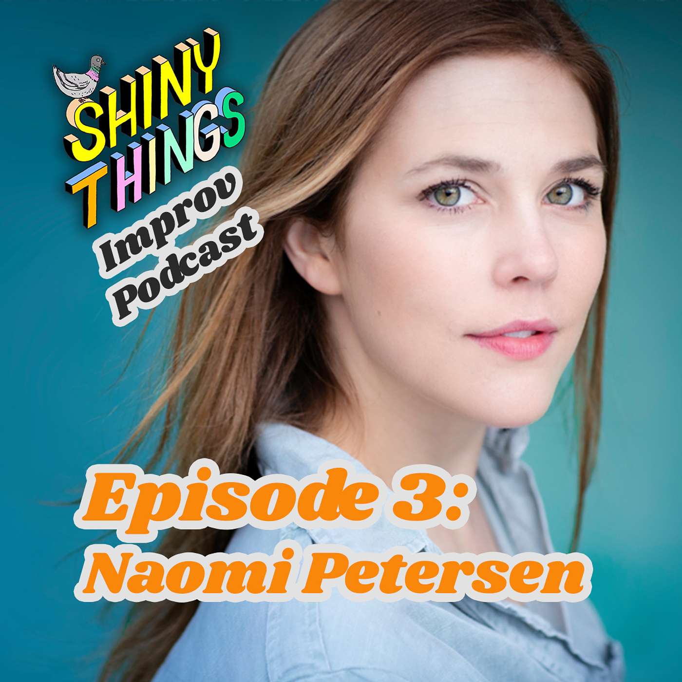 Episode 3 - Naomi Petersen (FA, Three) - How to be be More Playful